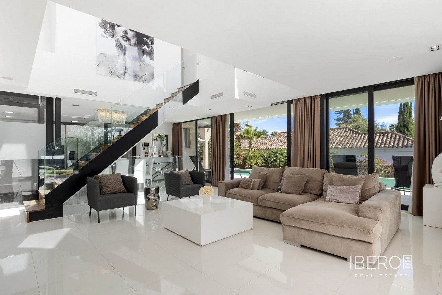 Casa 6+kk – Marbella, Nueva Andalucía - Vista 3