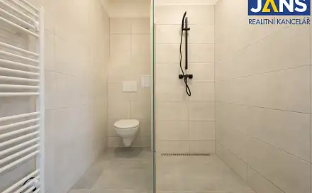 Prodej bytu 2+1 62 m²