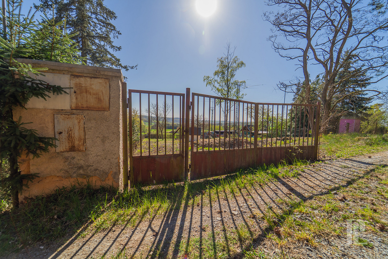 Prodej zahrady 1 000 m² - Widok 2