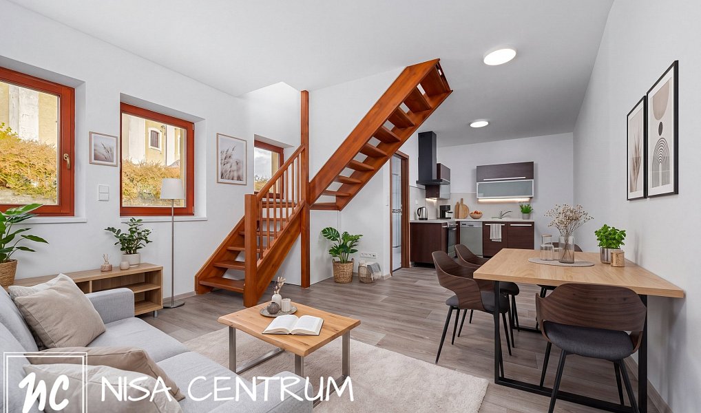 Pronájem bytu 3+kk 64 m², Dlouhý Most – náhled fotky 3