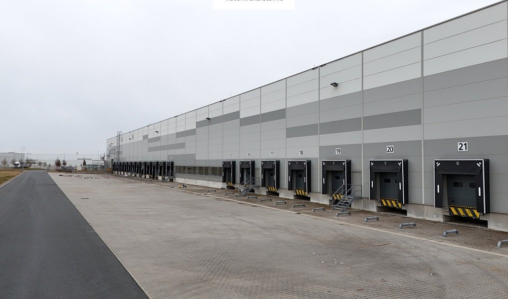Pronájem výrobních prostor 3 458 m², Bor – náhled fotky 2