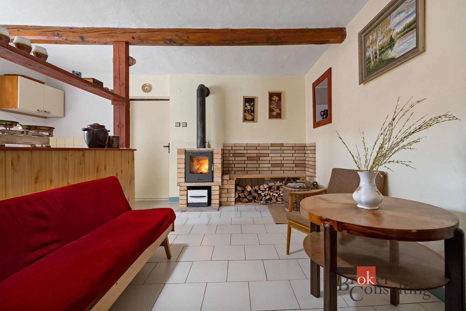 Prodej domu 140 m² s pozemkem 1 232 m² – fotografie 3