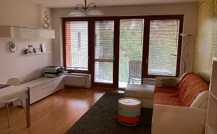 Pronájem bytu 2+kk 68 m²