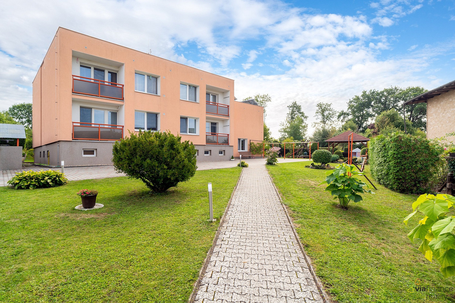 Prodej bytu 3+1 71 m²
