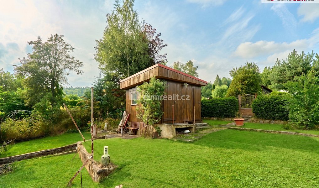 Prodej chaty/chalupy 14 m², Sadov – fotka 1 z 9
