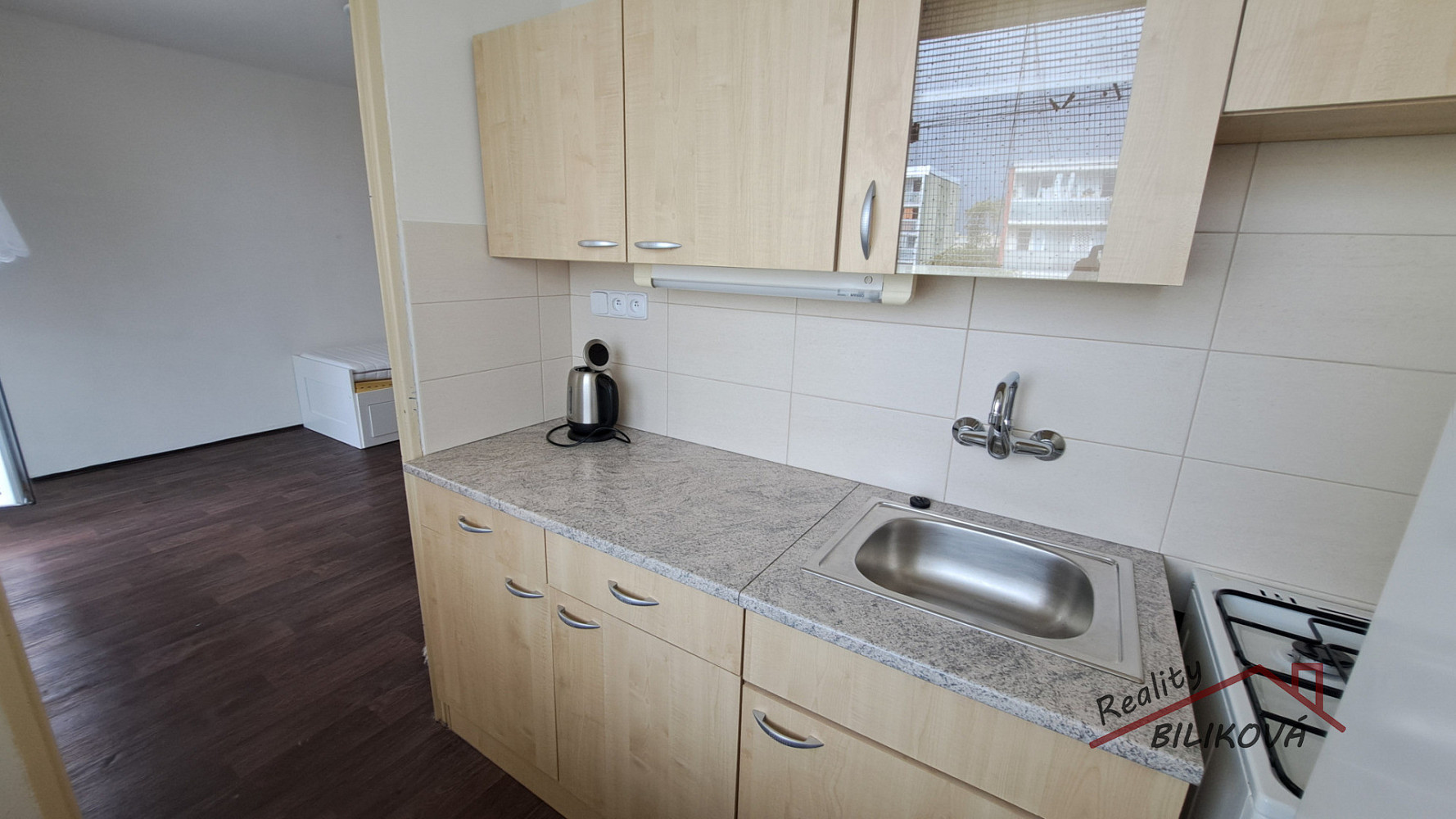 Pronájem bytu 1+1 38 m², Brandýs nad Labem-Stará Boleslav