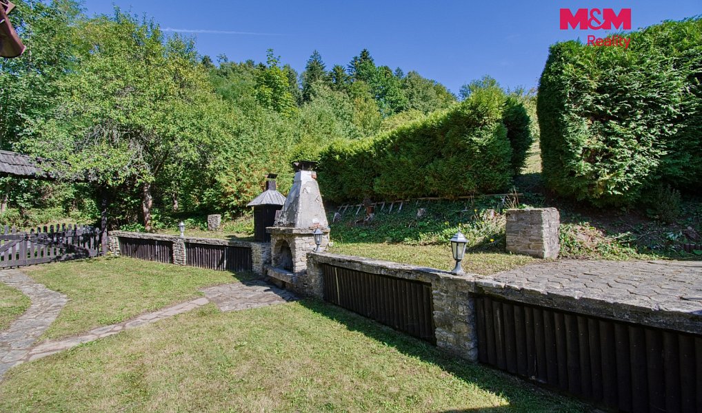 Prodej chaty/chalupy 175 m² s pozemkem 2 053 m², Valašské Meziříčí – náhled fotky 27