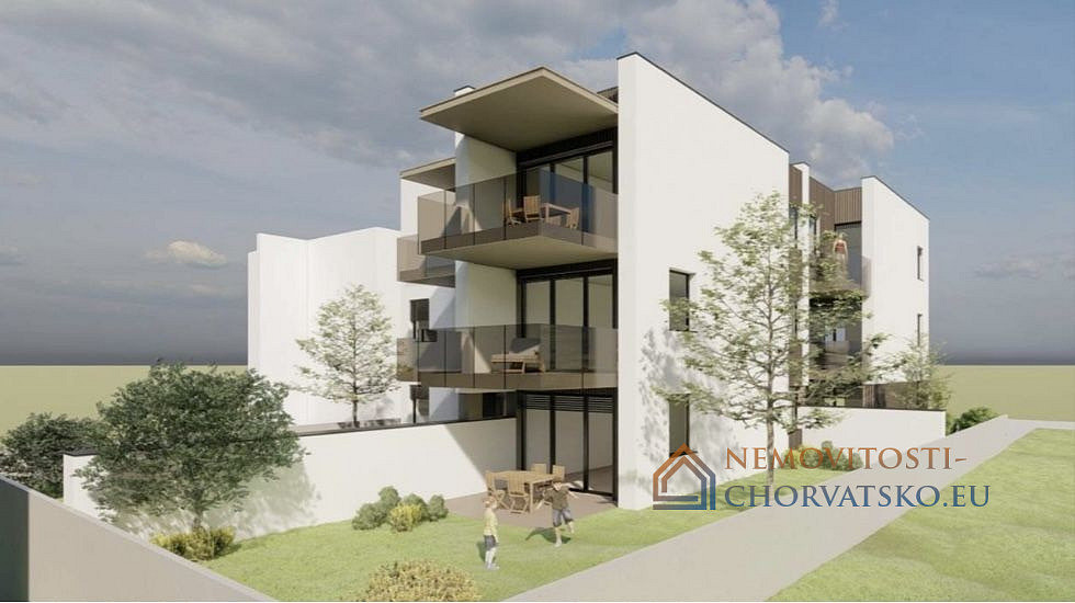 Prodej bytu 2+kk 104 m², Novalja