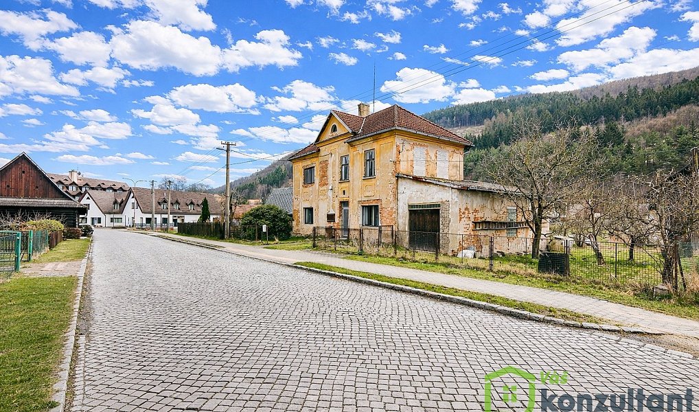Prodej domu 121 m² s pozemkem 687 m², Vír – náhled fotky 2