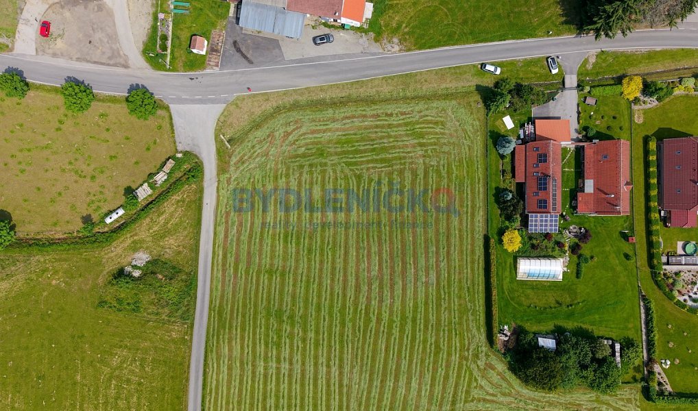 Prodej stavebního pozemku 1 587 m², Věžovatá Pláně – náhled fotky 6