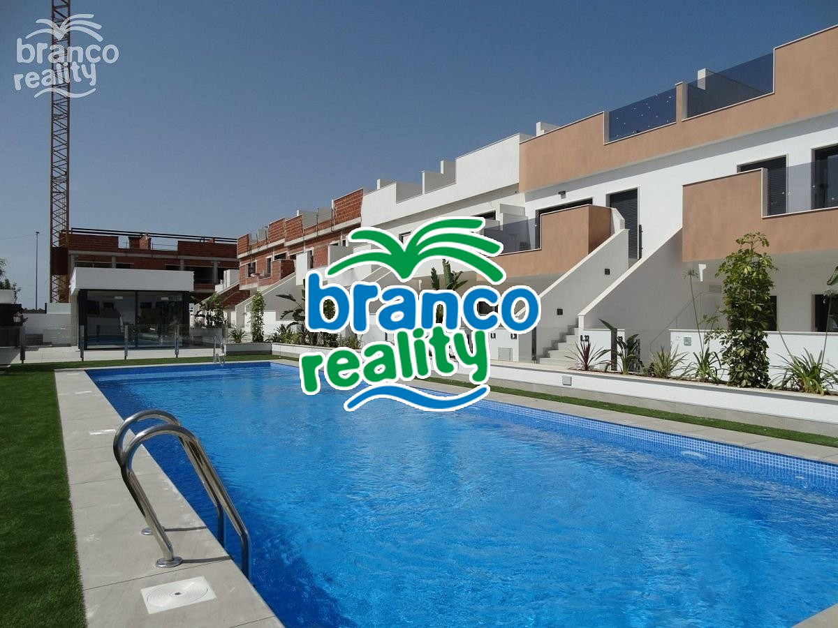 Prodej domu 93 m² s pozemkem 500 m², Pilar de La Horadada