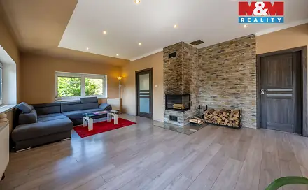 Prodej domu 340 m² s pozemkem 1 443 m², Janov nad Nisou - Loučná nad Nisou, okres Jablonec nad Nisou