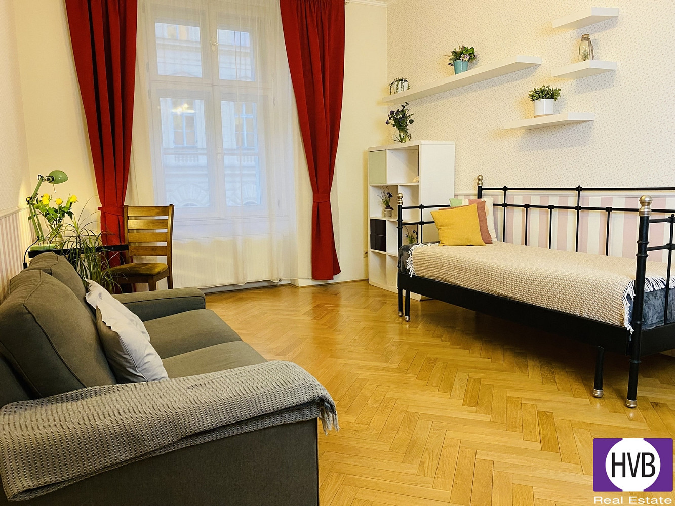 Pronájem bytu 2+kk 53 m²