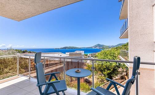 Prodej bytu 2+kk 58 m², Pržno, Černá Hora