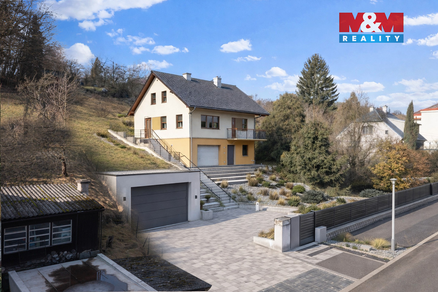 Prodej stavebního pozemku 796 m² - Vista 3