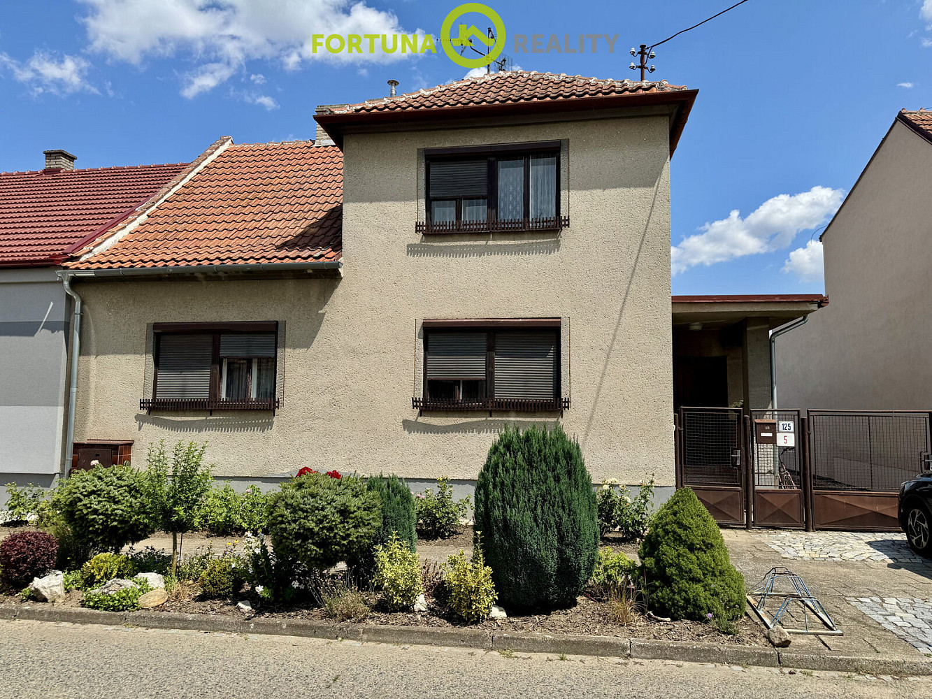 Prodej domu 152 m² s pozemkem 710 m²