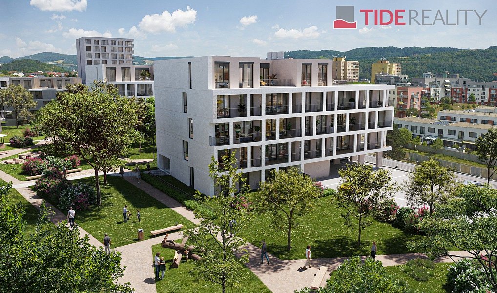 Prodej bytu 4+kk 98 m², Beroun – náhled fotky 2
