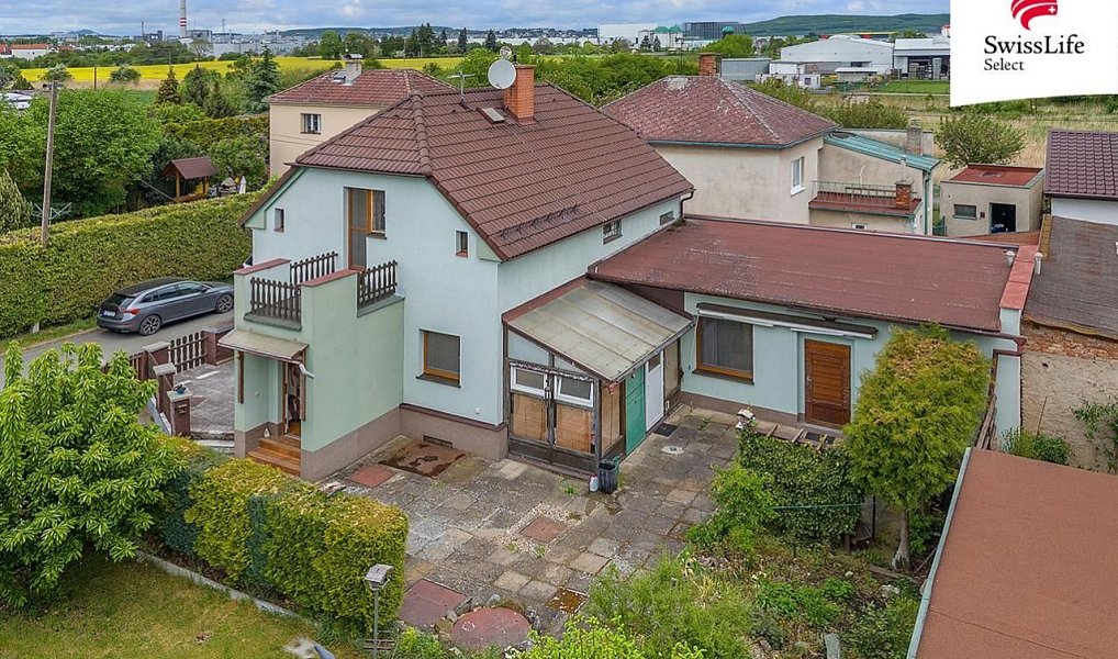 Prodej domu 180 m² s pozemkem 450 m², Řepov – náhled fotky 2