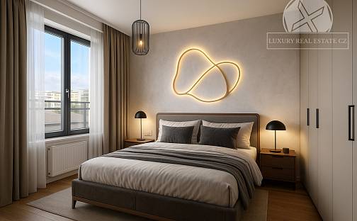 Prodej bytu 3+kk 81 m², Na výběžku, Praha 9 - Vysočany