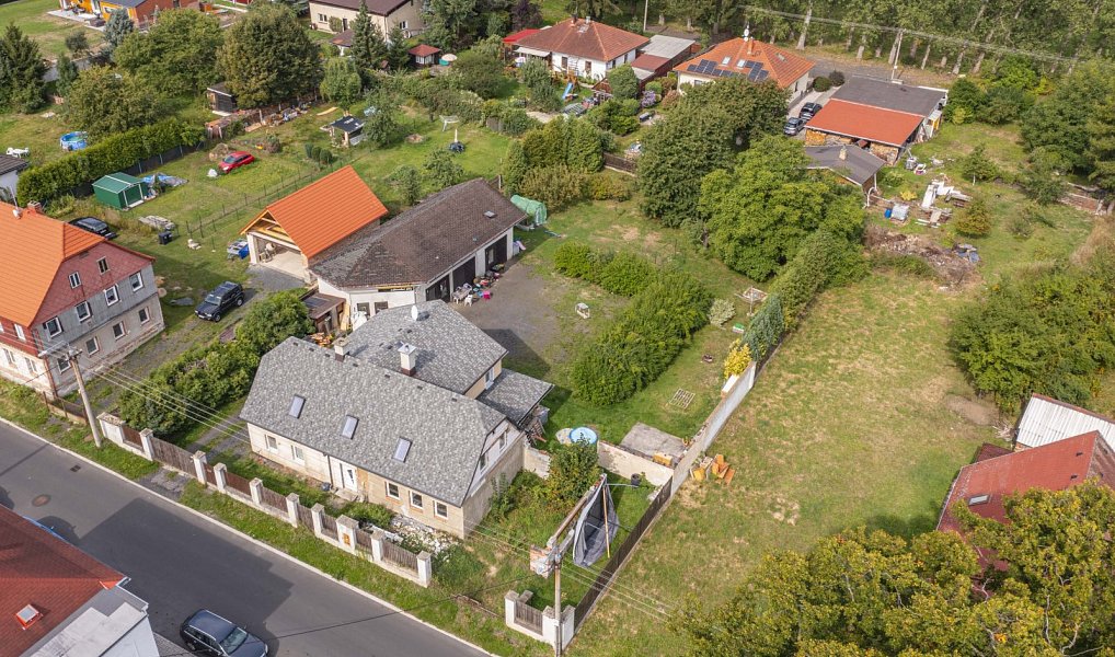 Prodej domu 387 m² s pozemkem 1 822 m², Varnsdorf – náhled fotky 2