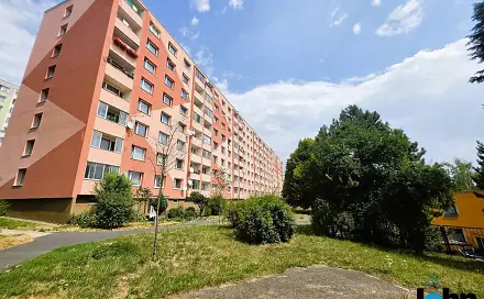 Prodej bytu 1+1 35 m², K. Marxe, Jirkov, okres Chomutov