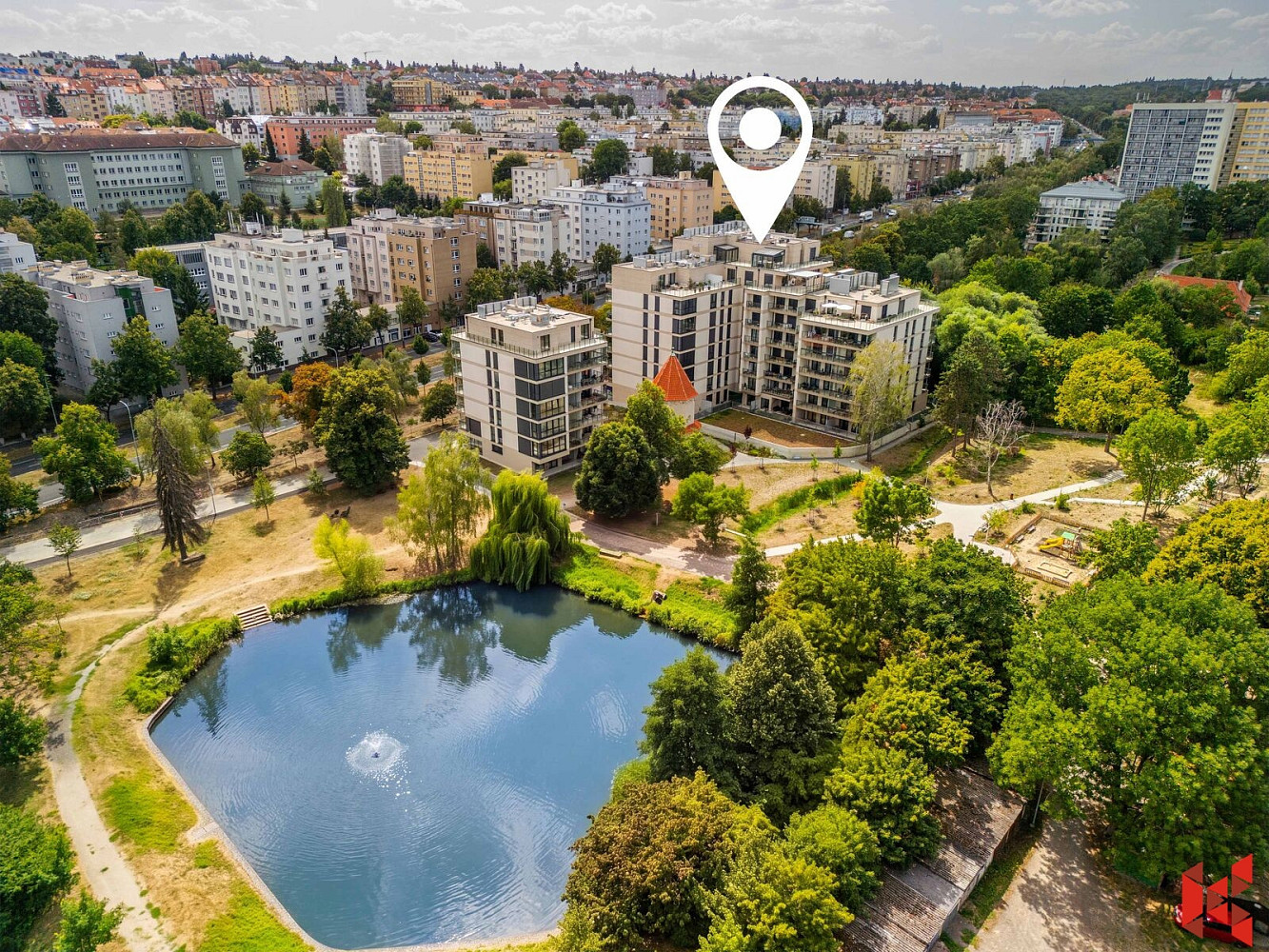 Prodej bytu 2+kk 55 m² – fotografie 5
