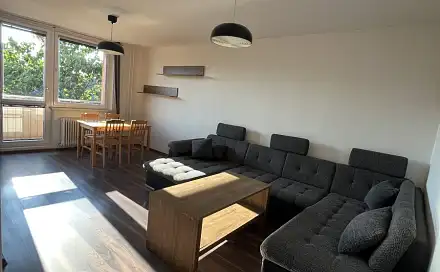 Pronájem bytu 3+1 78 m²