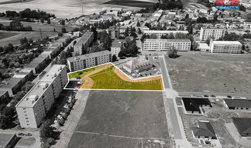 Prodej stavebního pozemku 4 725 m², Vysoké Mýto – náhled fotky 2