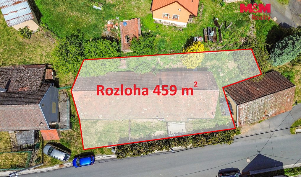 Prodej chaty/chalupy 71 m² s pozemkem 459 m², Kramolín – náhled fotky 13