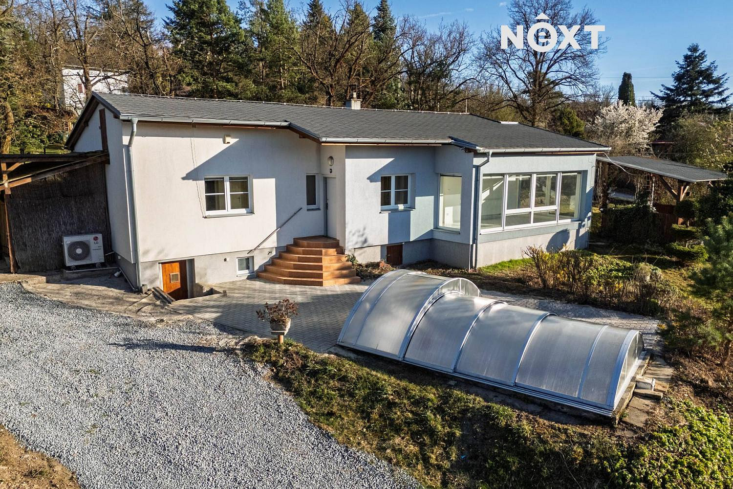 Prodej domu 113 m² s pozemkem 1 870 m²