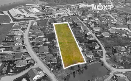 Prodej stavebního pozemku 7 273 m², Březnice