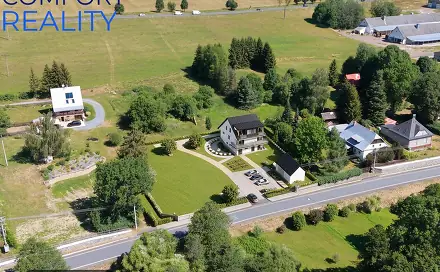 Prodej ubytovacího objektu 300 m², Rýmařov - Jamartice, okres Bruntál