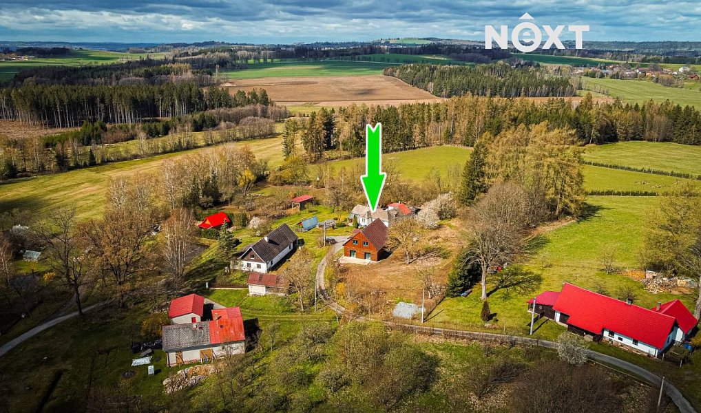 Prodej domu 187 m² s pozemkem 1 184 m², Ždírec nad Doubravou – náhled fotky 24