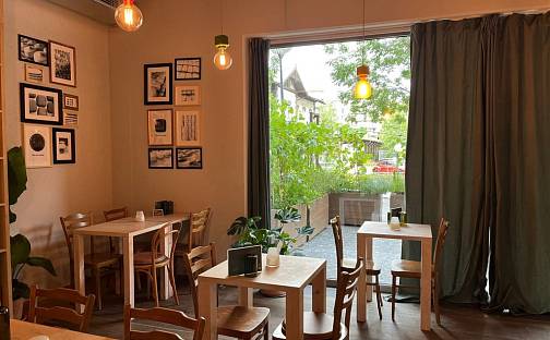 Prodej restaurace 143 m², Rohanské nábřeží, Praha 8 - Karlín, okres Praha