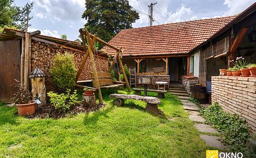 Prodej domu 88 m² s pozemkem 617 m², Konice, okres Prostějov