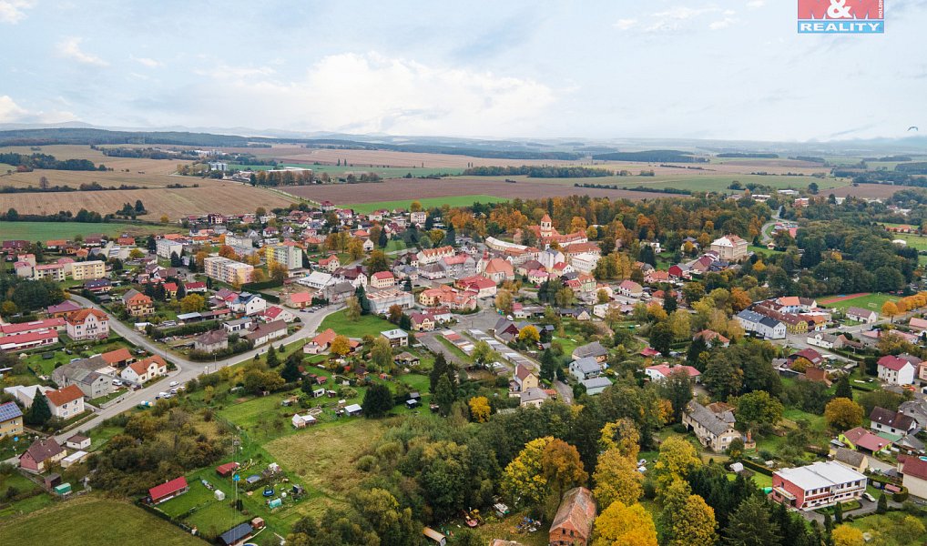 Prodej domu 81 m² s pozemkem 168 m², Poběžovice – náhled fotky 21