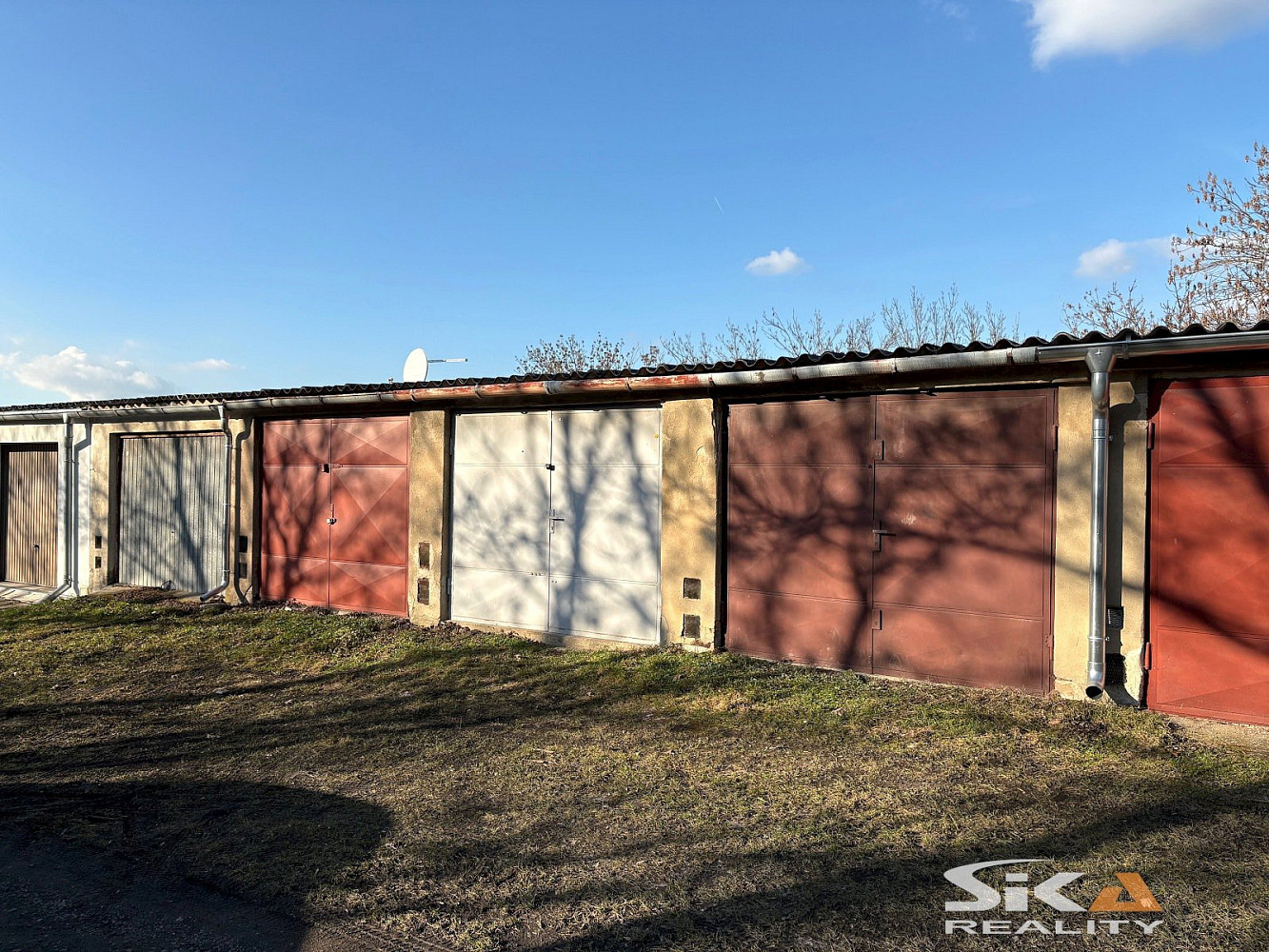 Prodej řadové garáže, 18 m² – pohled 4