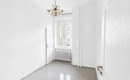 Pronájem bytu 3+1 56 m², Palachova, Ústí nad Labem - Klíše