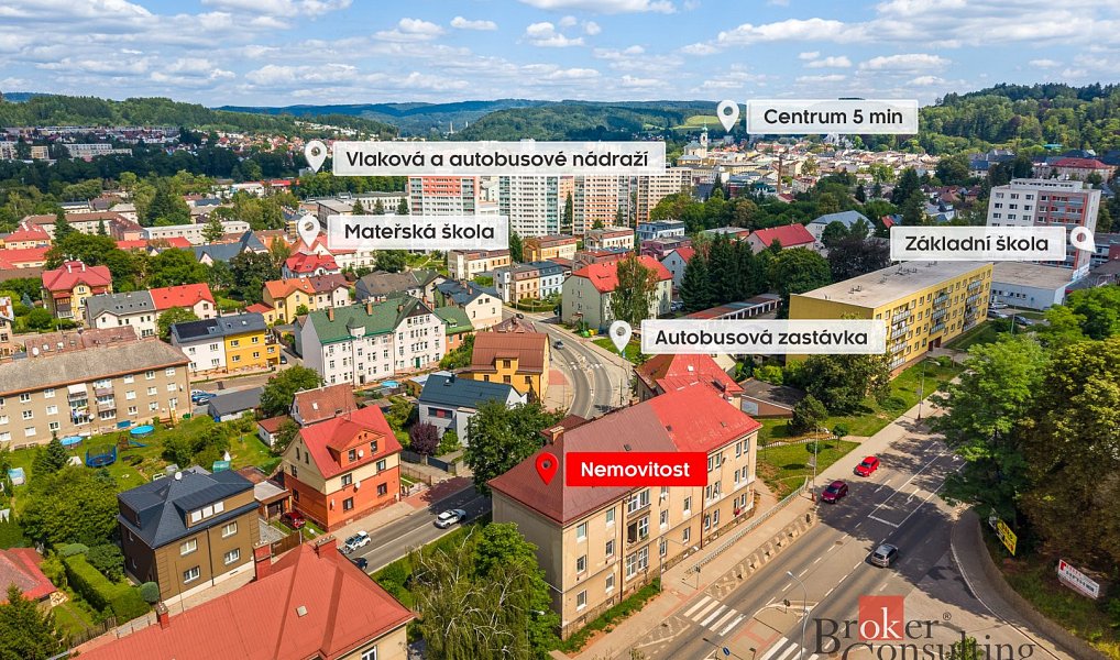 Prodej bytu 3+kk 72 m², Trutnov – náhled fotky 11