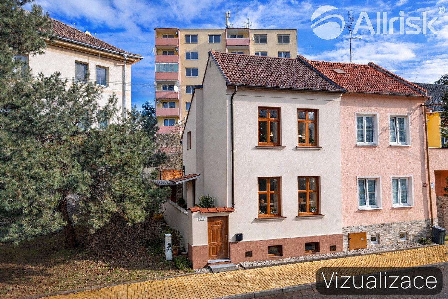 Prodej domu 116 m² s pozemkem 170 m² — photo 2
