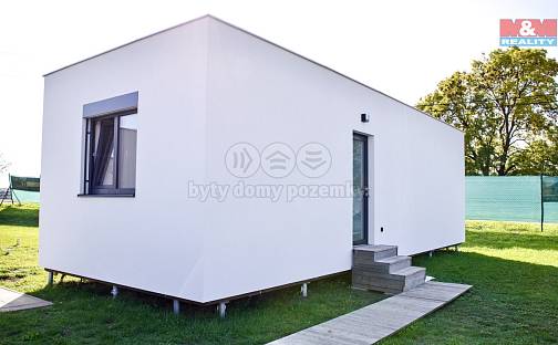Prodej domu 40 m² s pozemkem 231 m², Brno