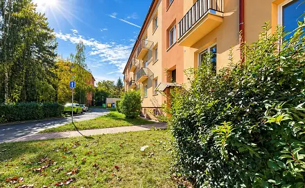 Prodej bytu 2+1 49 m²