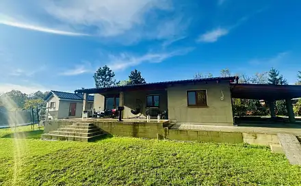 Prodej domu 95 m² s pozemkem 885 m², Školní, Horní Jiřetín, okres Most