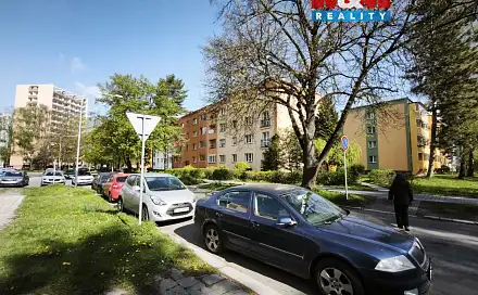 Prodej bytu 2+1 52 m², Krasnoarmejců, Ostrava - Zábřeh
