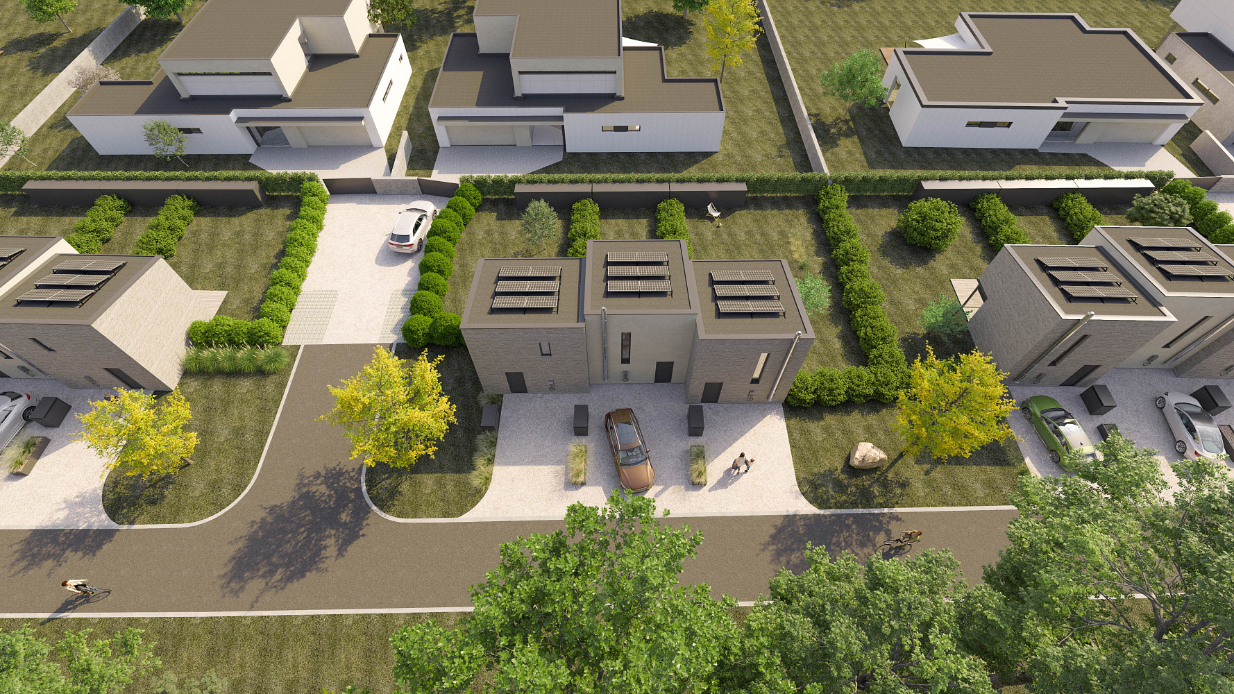 Prodej domu na klíč 55 m² s pozemkem 240 m² – pohled 6