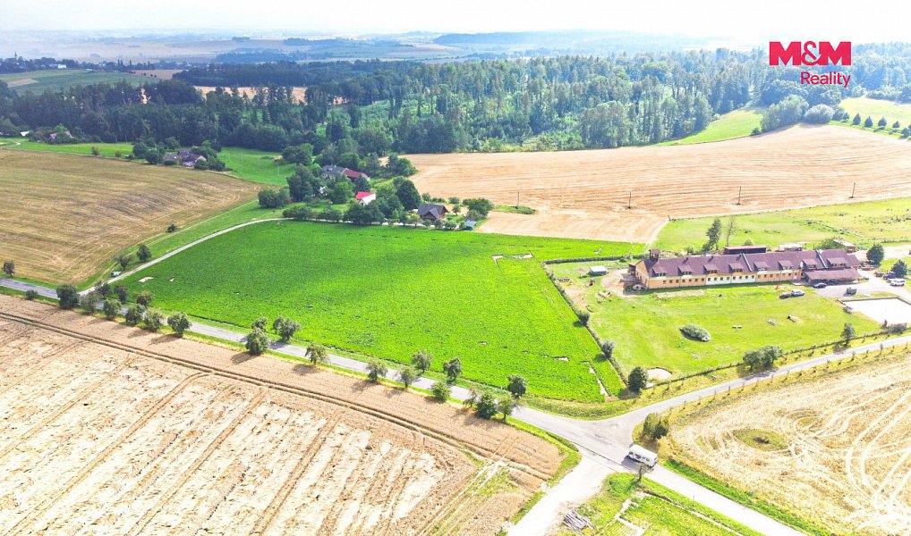 Prodej stavebního pozemku 20 001 m², Kuks – náhled fotky 5