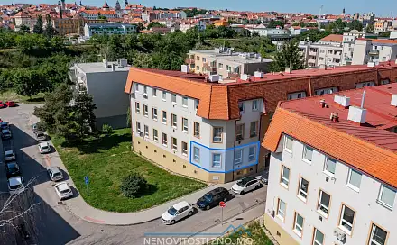 Prodej bytu 1+kk 33 m²