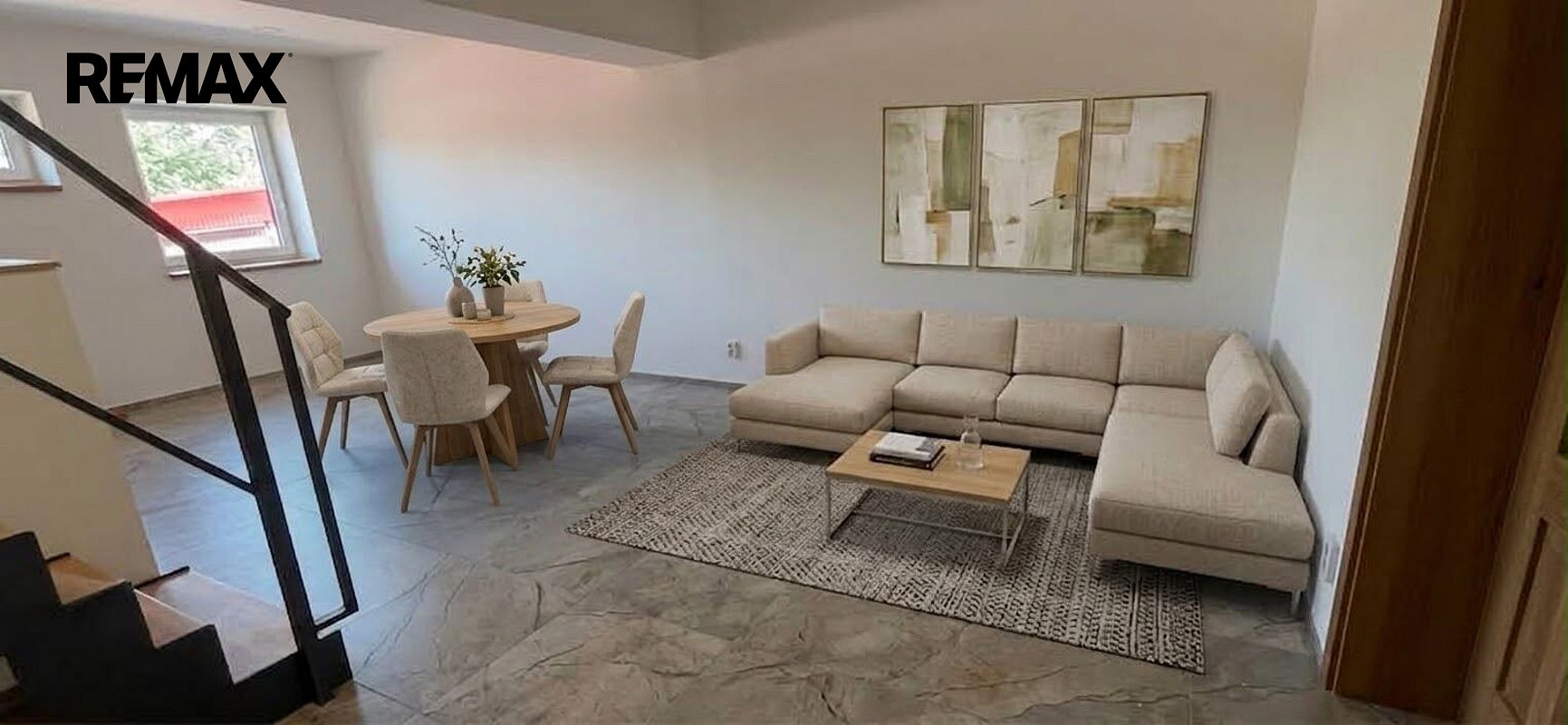 Prodej domu 132 m² s pozemkem 1 031 m² – fotografie 2
