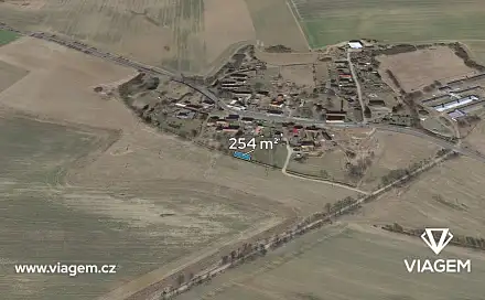 Prodej zahrady 127 m², Černošín, okres Tachov