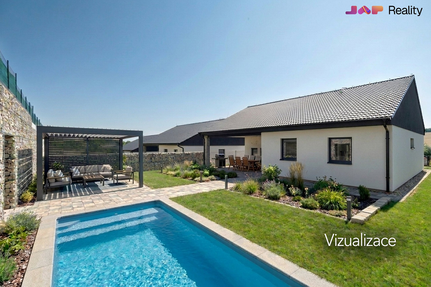 Prodej domu 143 m² s pozemkem 600 m²